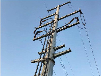 電力鋼管桿